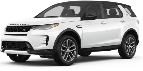 LAND ROVER DISCOVERY SPORT 2025 SALCJ2FX5SH367256 image